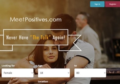 MeetPositives Herpes Dating Review